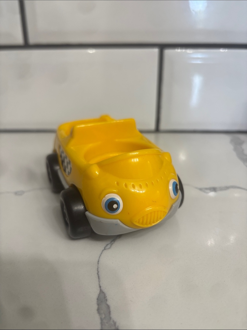 Little People Taxi 2001